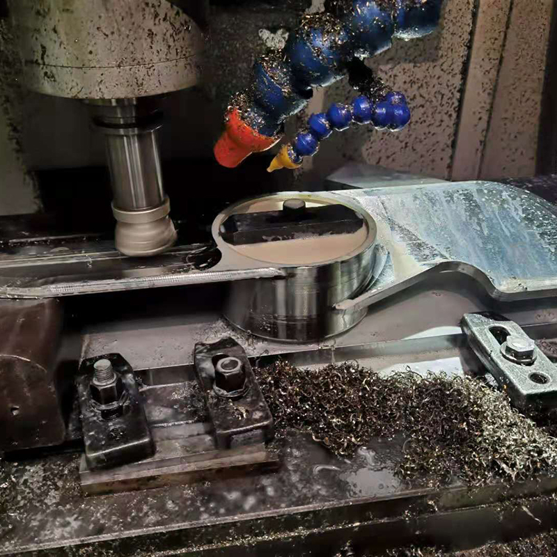 Cold and Hot Mixing Unit