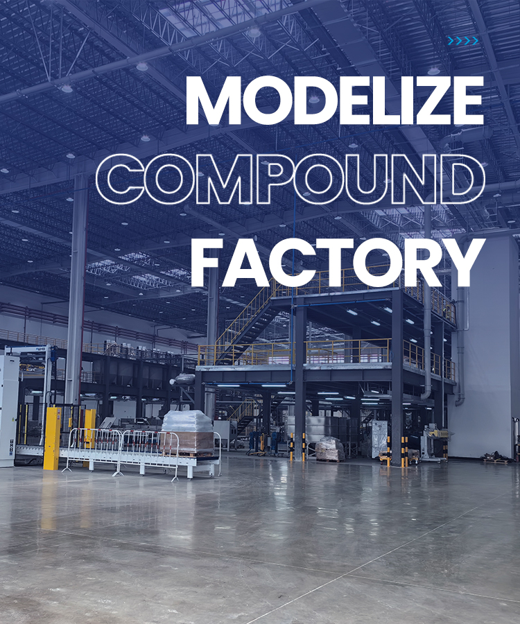 Industrial Mixing Equipment