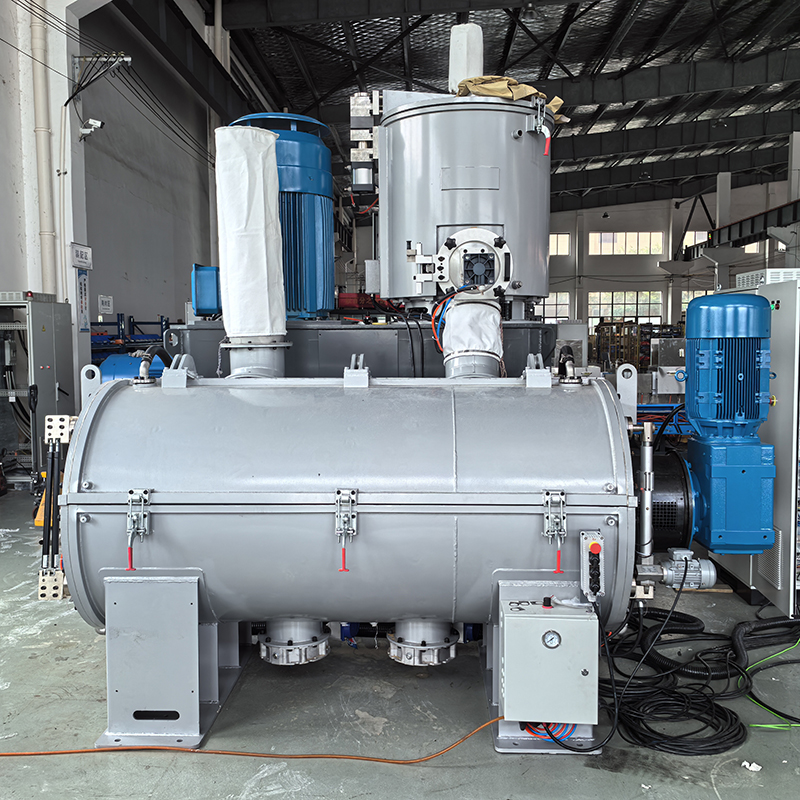 Cold and Hot Mixing Unit