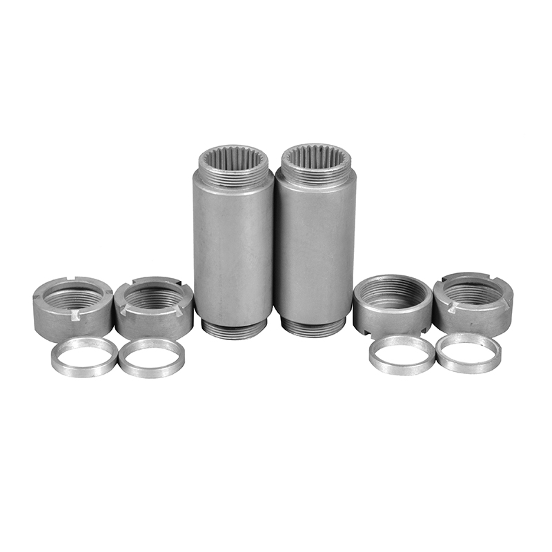 Auxiliary Machinery and Accessories