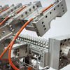 Split Twin-screw