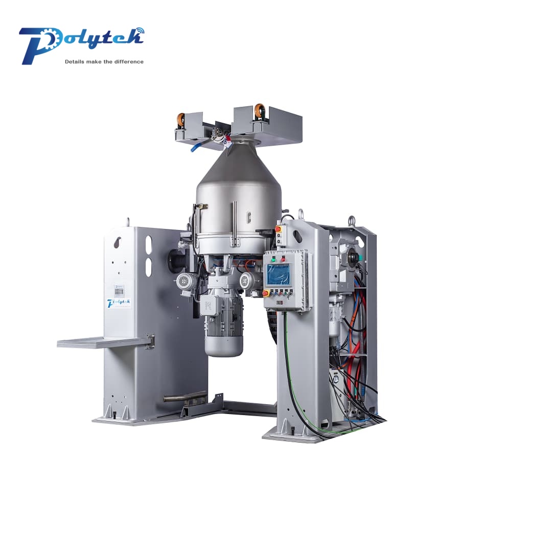 Container Mixer