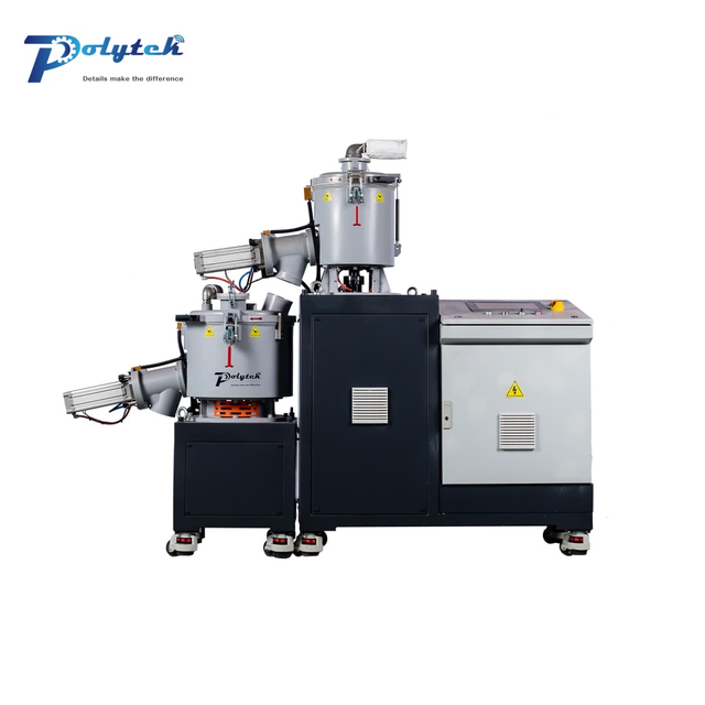 Experimental Mixer