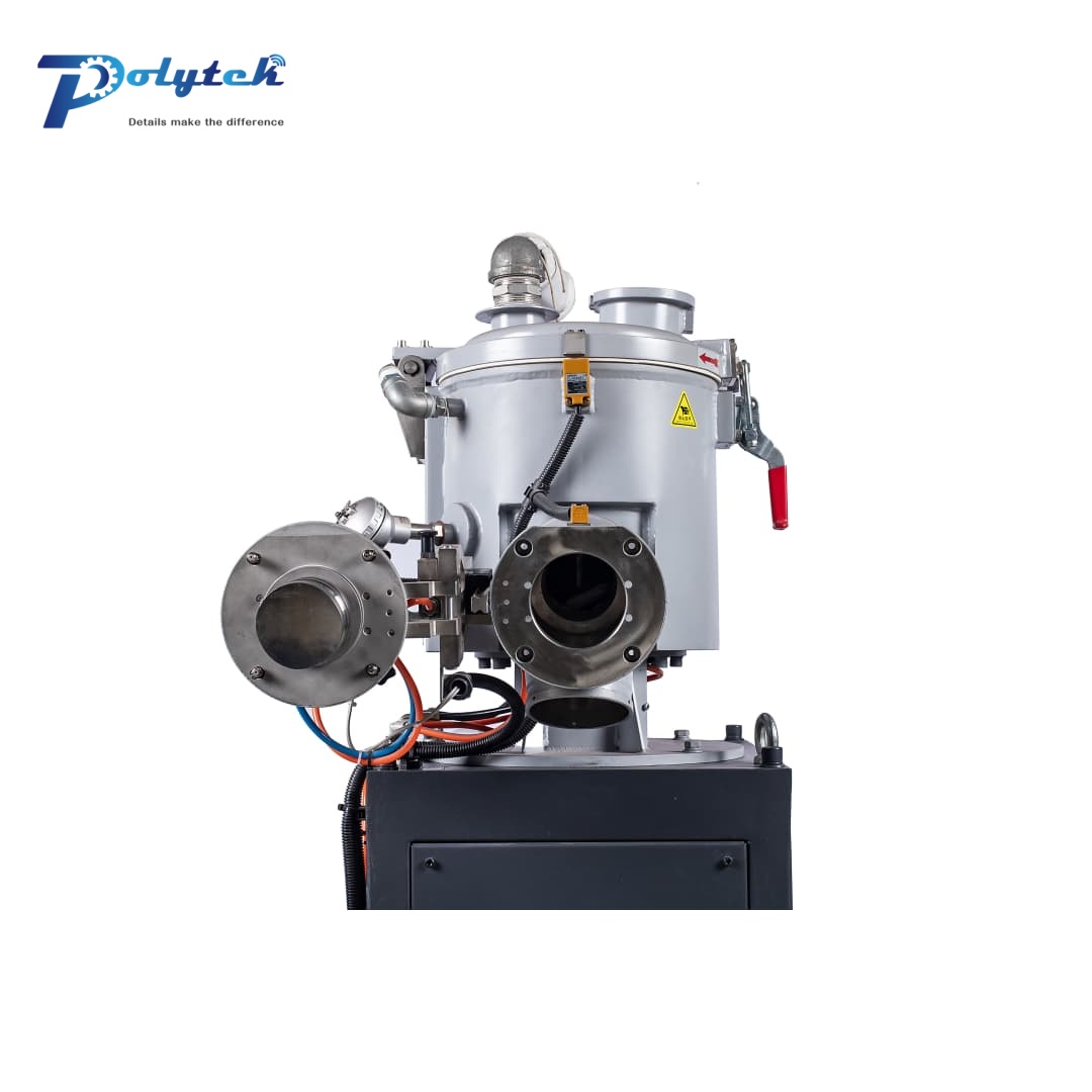 Turbo Mixer