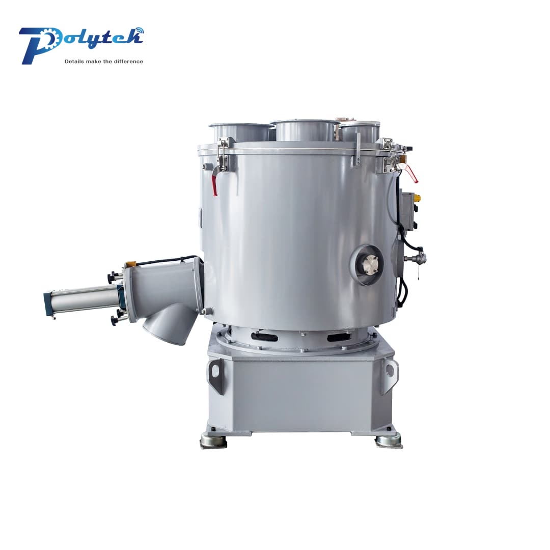 Turbo Mixer
