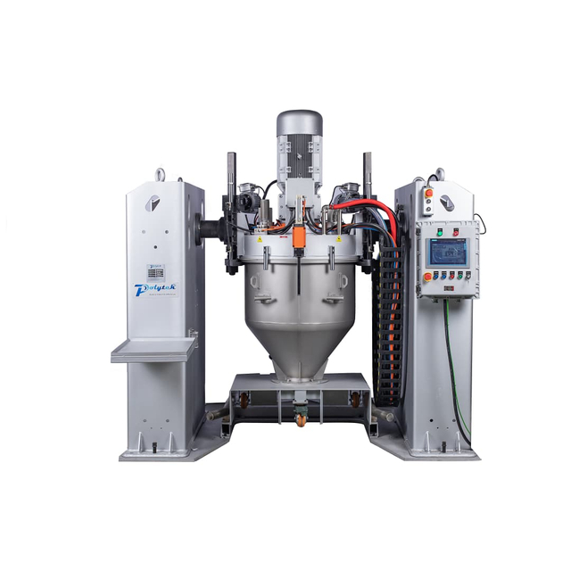 Container Mixer