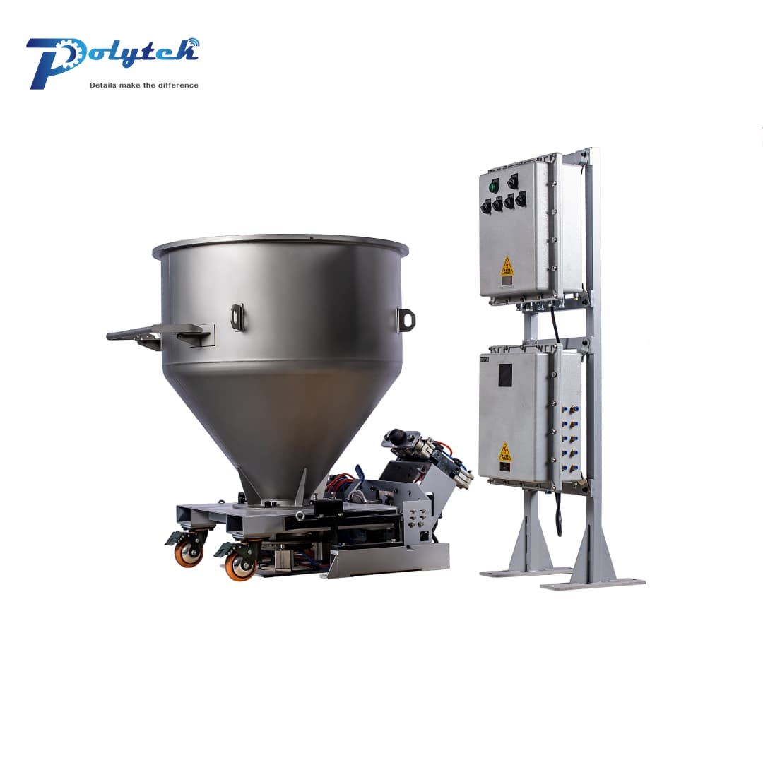 Container Mixer