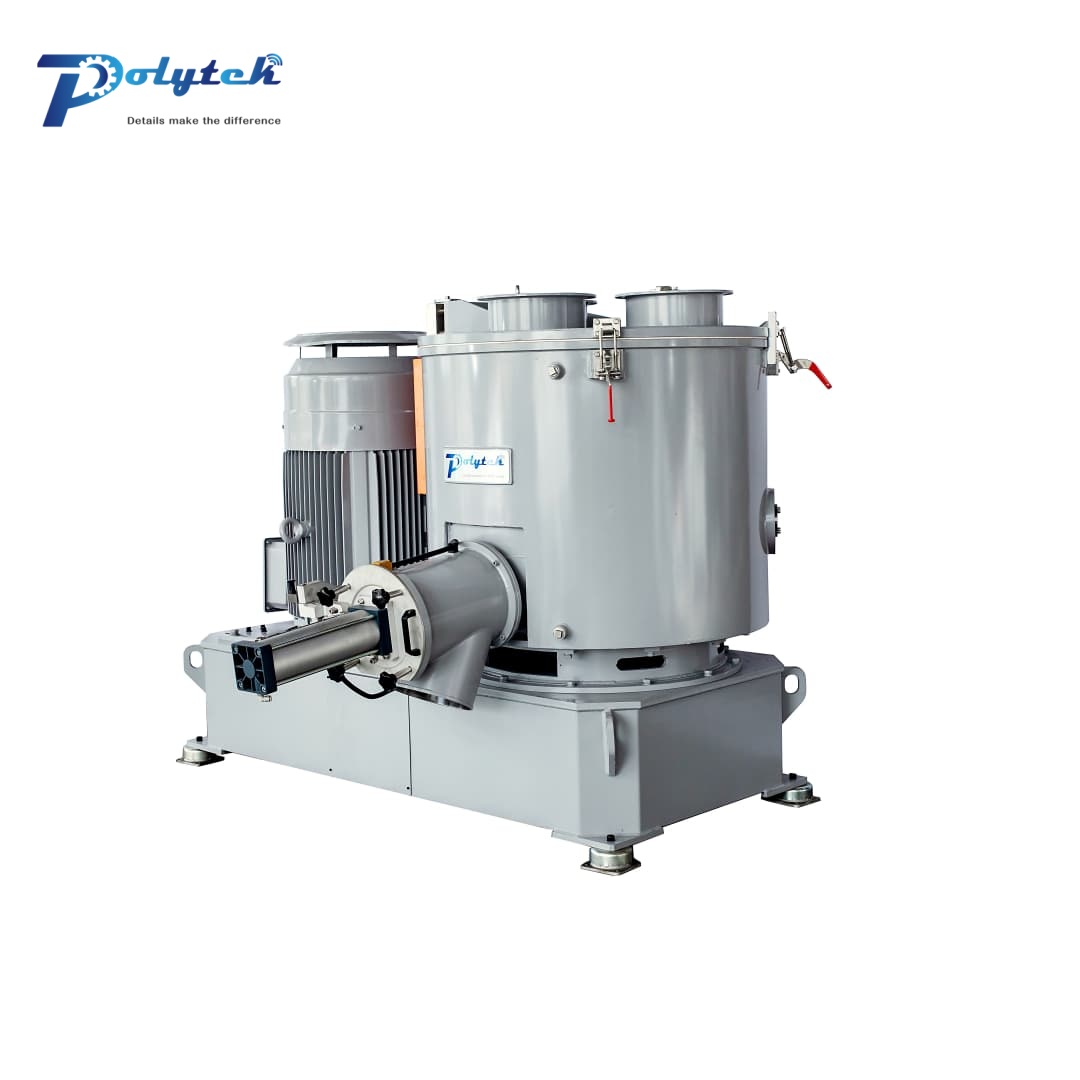 Turbo Mixer
