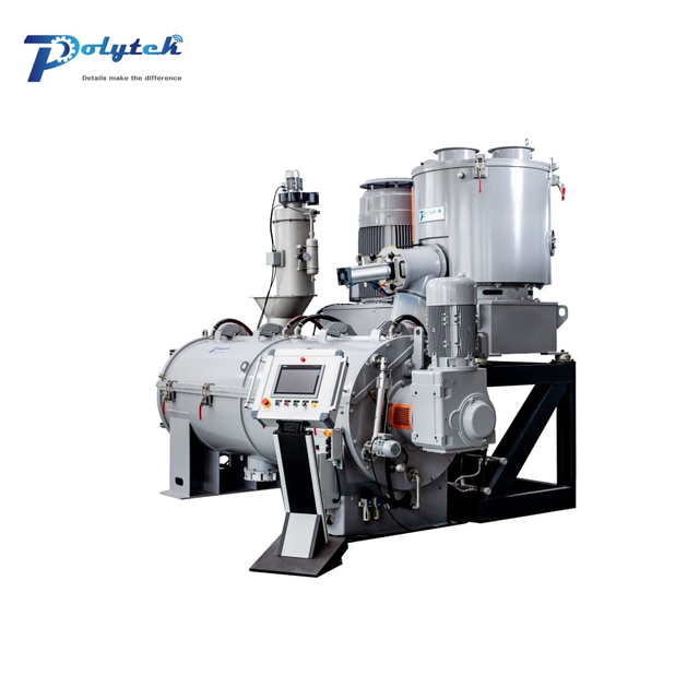 Hot & Cool Mixing Plant